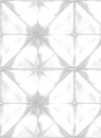 Rebel Walls Carta da parati panoramica Paper Kaleidoscope - Light