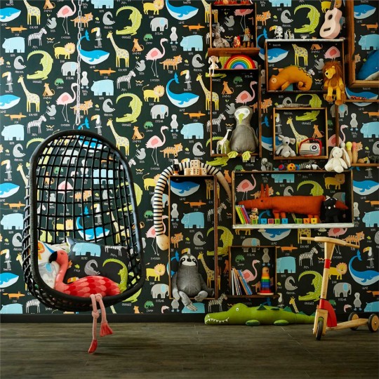 Scion Wallpaper Animal Magic