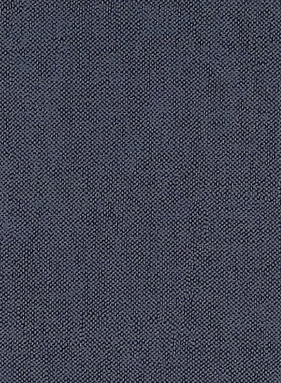 Flamant Papier peint Lin - Bleu de Toi