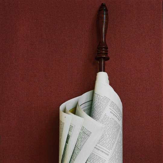 Flamant Papier peint Lin