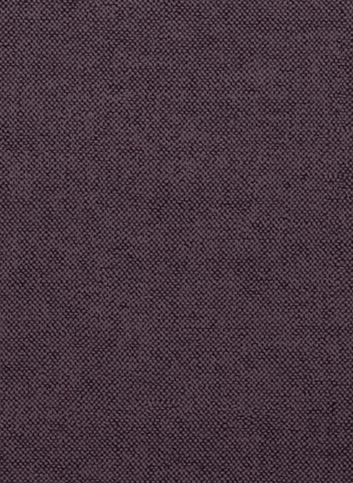 Flamant Wallpaper Lin Aubergine