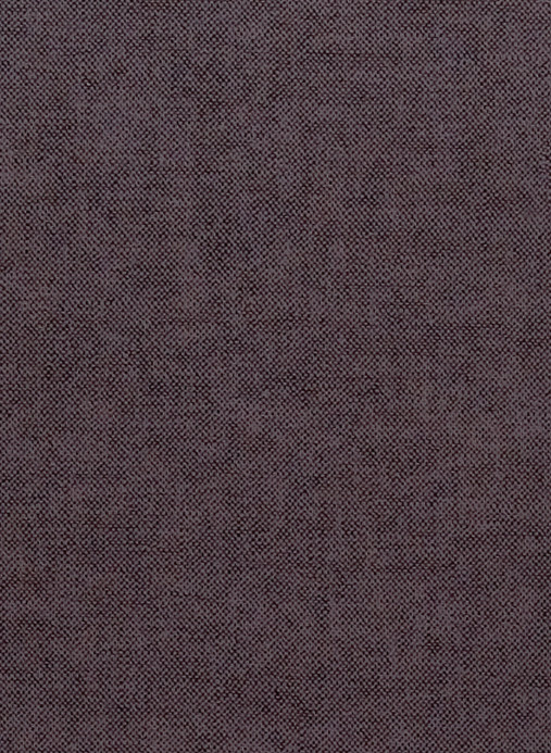 Flamant Wallpaper Lin Chocolat