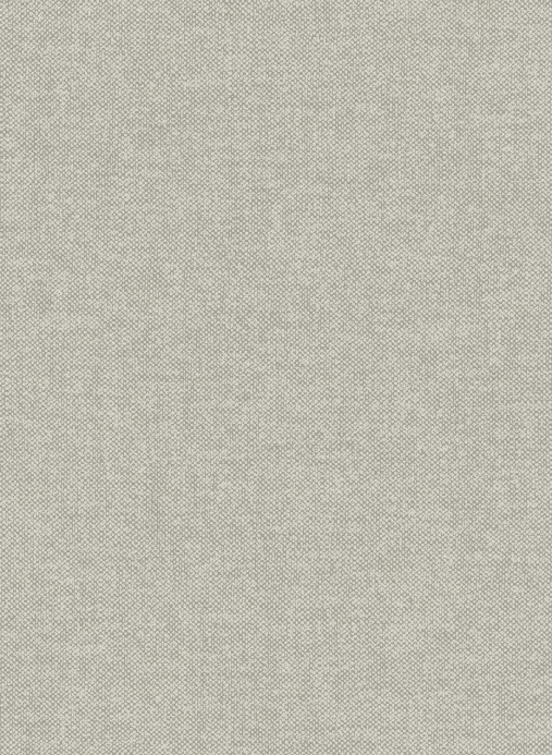 Flamant Papier peint Lin - Smoke