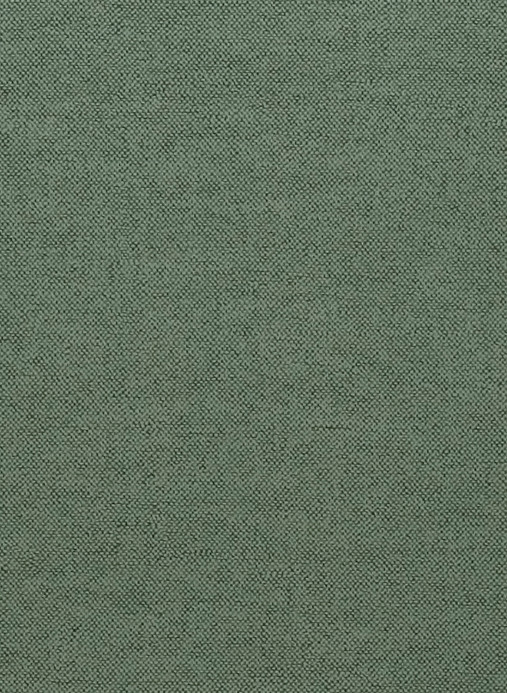 Flamant Tapete Lin - Vert de Gris