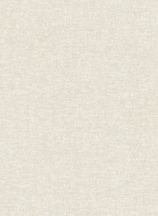 Flamant Papier peint Lin - Plume