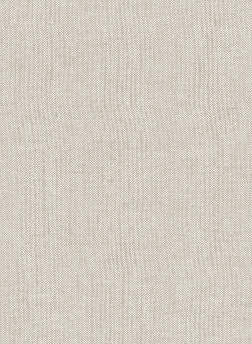 Flamant Papier peint Lin - Mistral
