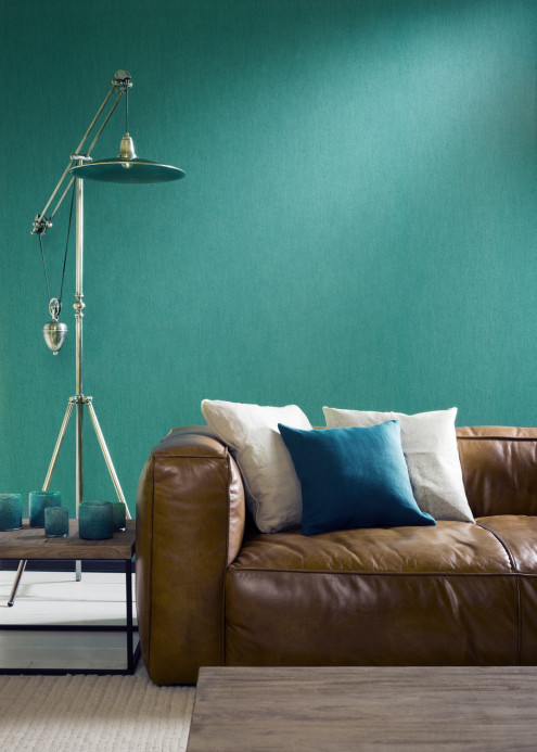 Flamant Wallpaper Lin Peacock