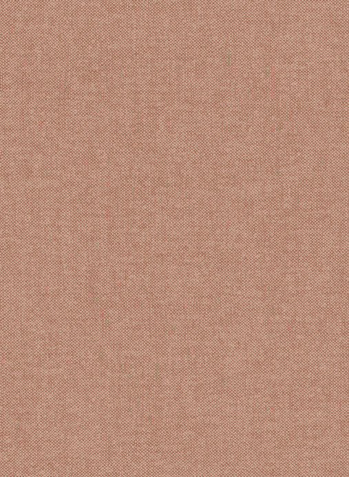 Flamant Papier peint Lin - Toffee