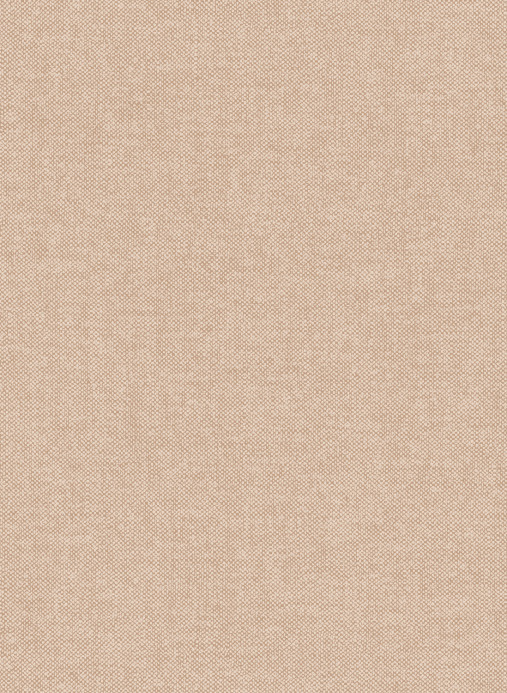 Flamant Papier peint Lin - Chaume