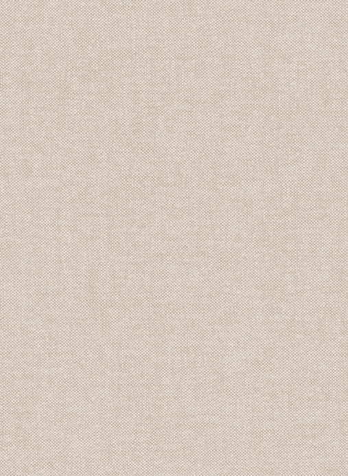 Flamant Papier peint Lin - Dunes