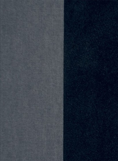 Arte Flamant Streifentapete Velvet & Lin - Black Tie