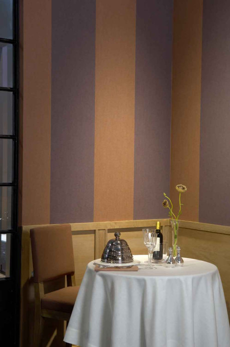 Flamant by Arte Streifentapete Grande Stripe
