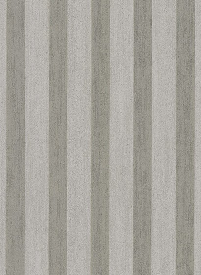 Flamant Wallpaper Petite Stripe Cimento