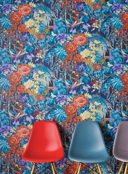 W680604 Arini Wallpaper by Matthew Williamson  WallpaperSales