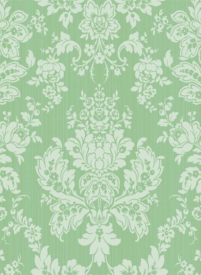 Cole & Son Wallpaper Giselle Grass Green