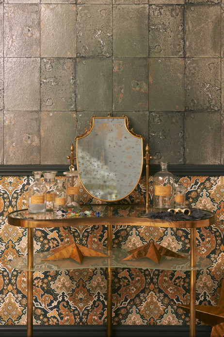 Cole & Son Wallpaper Antique Mirror