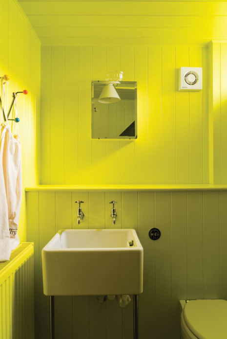 Farrow & Ball Modern Emulsion Archiv colour - Yellowcake 279 - 5l