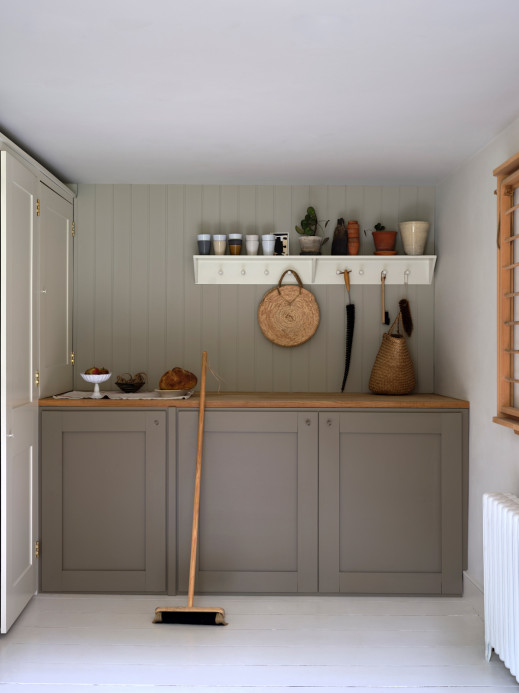 Farrow & Ball Flat Eggshell - 0,75l - Wimborne White 239