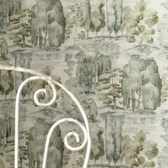 Sanderson Wallpaper Waterperry