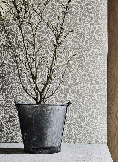 Morris & Co Papier peint Pure Acorn