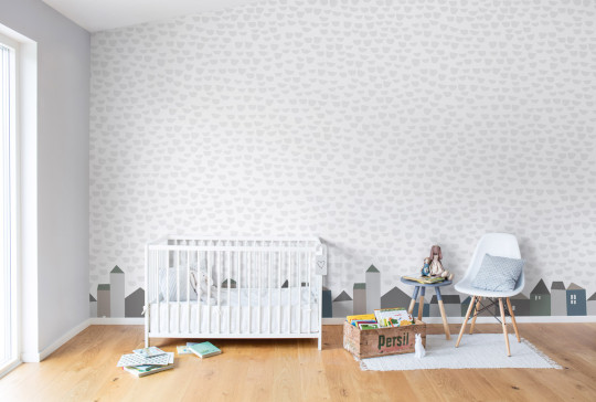 Tapete Elephant Tears von Rebel Walls - Original