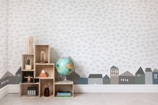 Tapete Elephant Tears von Rebel Walls - Original