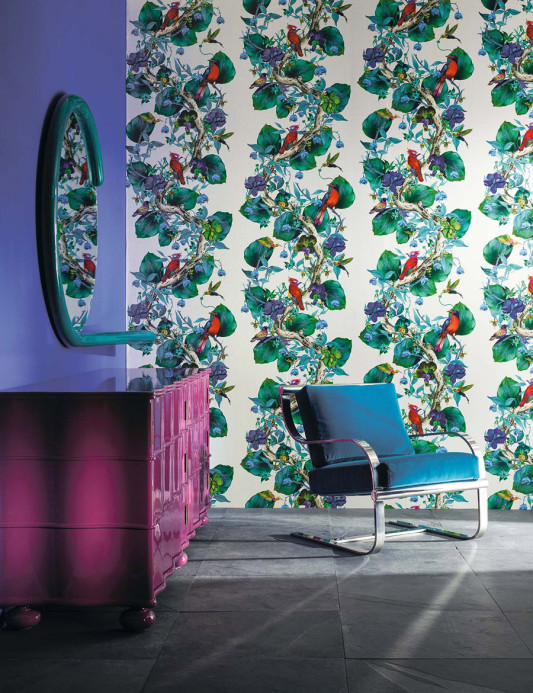 Osborne & Little Wallpaper Rain Forest