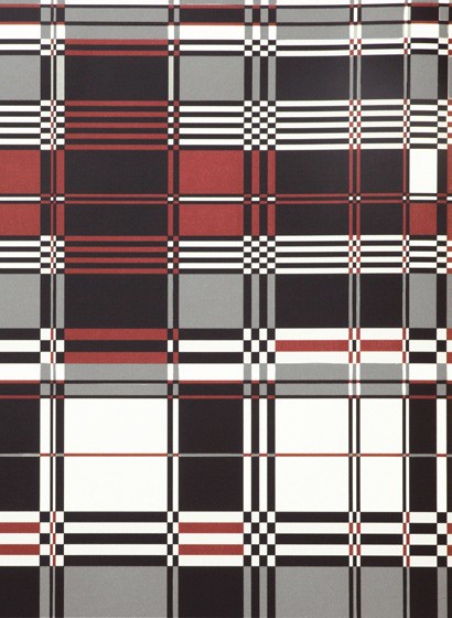 Karotapete Basque von Jean Paul Gaultier - Laque