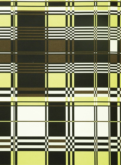 Karotapete Basque von Jean Paul Gaultier - Pollen
