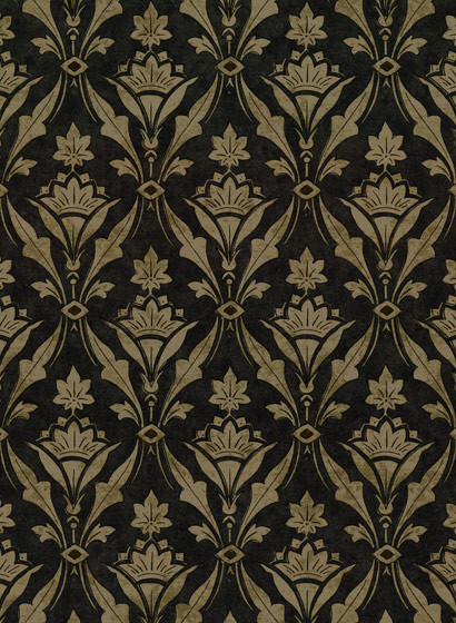 Little Greene Tapete Borough High Street - Stamp