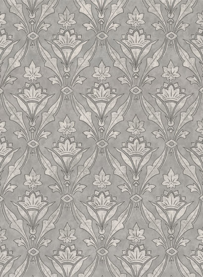 Little Greene Tapete Borough High Street - Trace