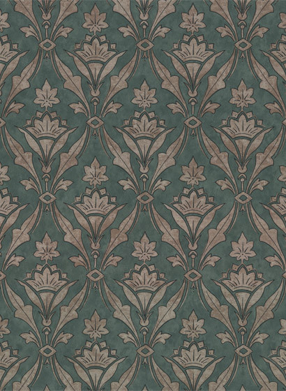 Little Greene Tapete Borough High Street - Weld
