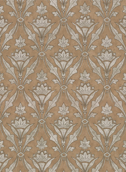 Little Greene Tapete Borough High Street - Foil