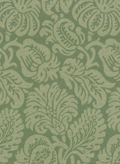 Little Greene Wallpaper Palace Road Oakes