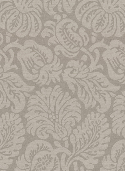 Damast Tapete Palace Road von Little Greene - Erwan