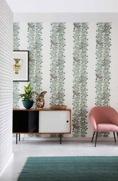 Cole & Son Wallpaper Acacia