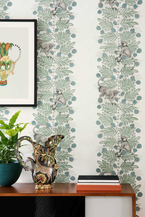 Cole & Son Wallpaper Acacia