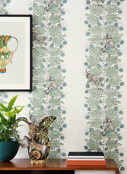 Cole & Son Wallpaper Acacia