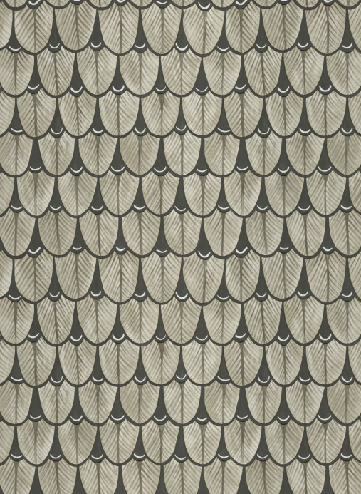 Cole & Son Tapete Narina - Platinum