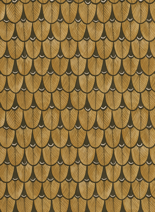 Cole & Son Tapete Narina - Gold