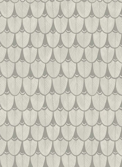 Tapete Narina von Cole & Son - Grey