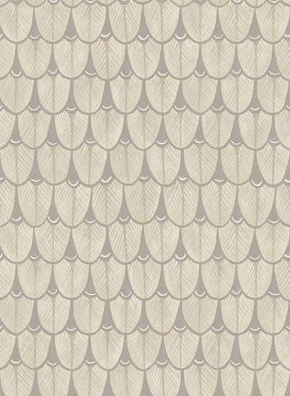 Tapete Narina von Cole & Son - Stone