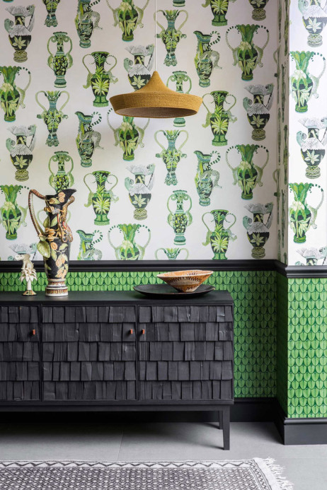 Tapete Khulu Vases von Cole & Son