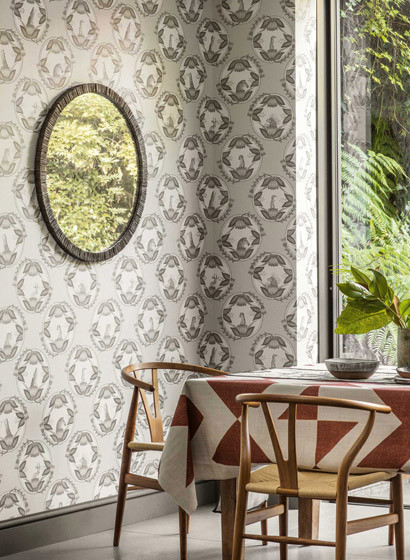 Cole & Son Wallpaper Ardmore Cameos