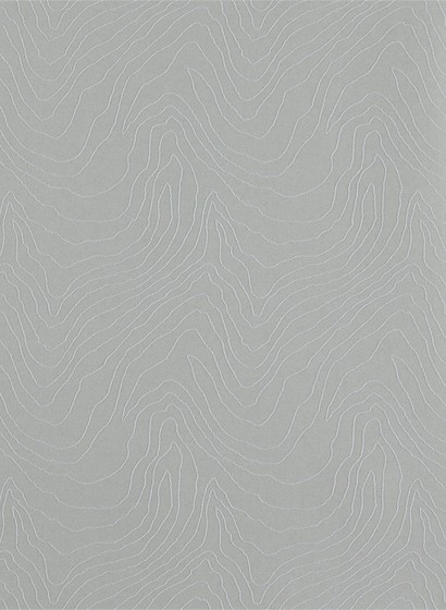 Grafische Tapete Formation von Harlequin - Silver