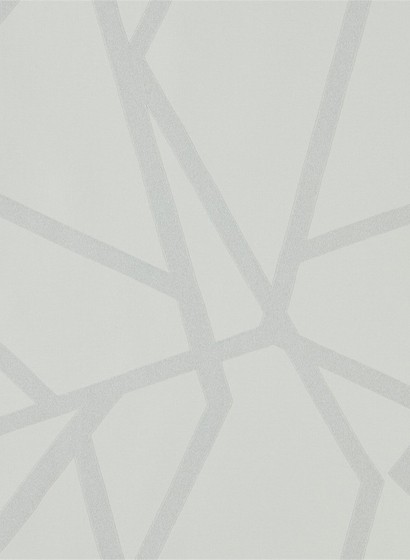Harlequin Papier peint Sumi Shimmer - Porcelain/ Linen