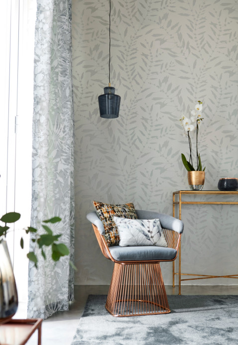 Harlequin Papier peint Chaconia Shimmer
