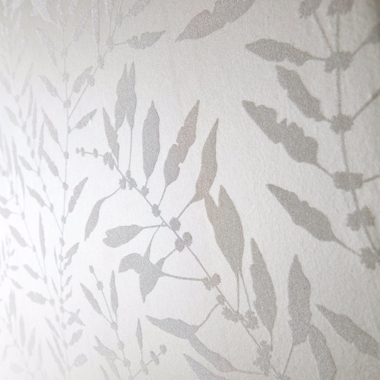 Tapete Chaconia Shimmer von Harlequin - Stone
