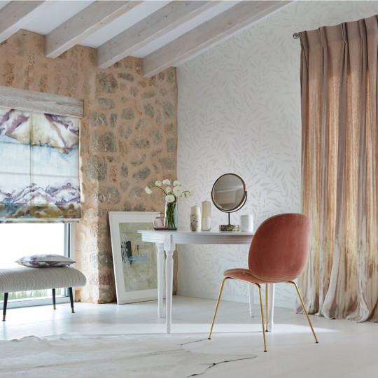 Harlequin Papier peint Chaconia Shimmer
