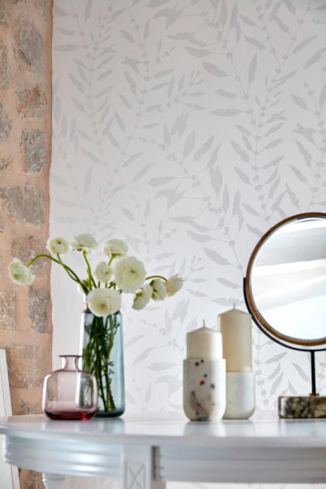 Harlequin Papier peint Chaconia Shimmer